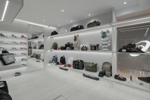 Contemporary Retail at Sneaksurf