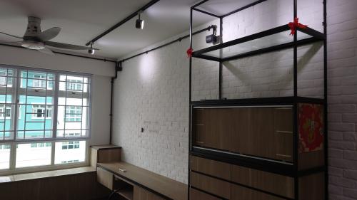 Asian Living Room at 317B Yishun Avenue 9 #10