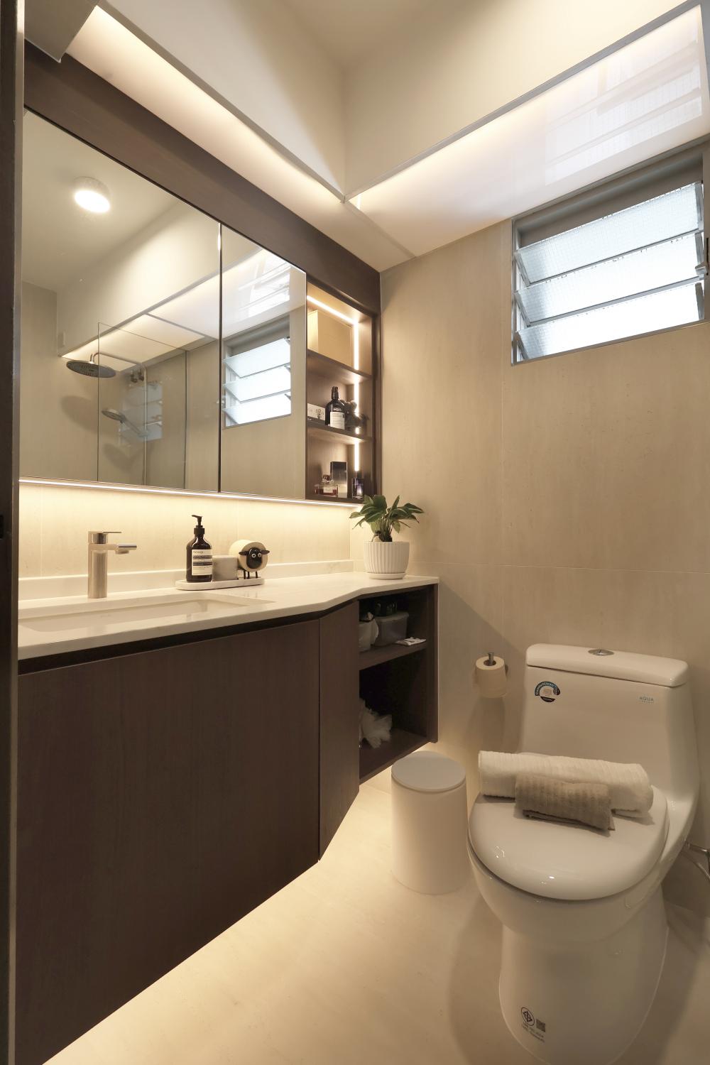 Resale 4 Room HDB @ Punggol
