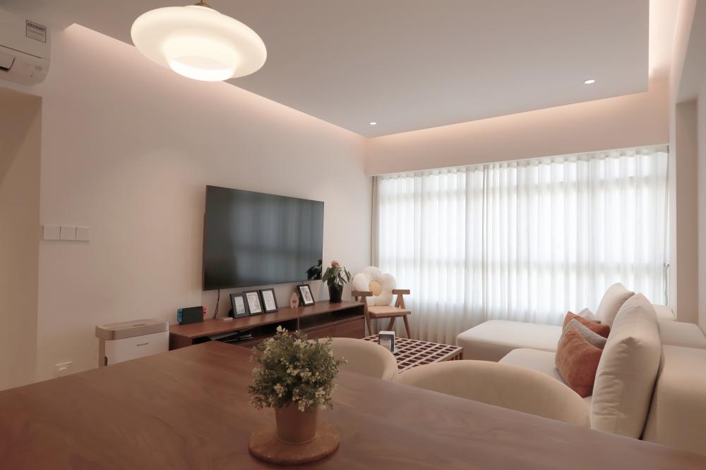 Resale 4 Room HDB @ Punggol