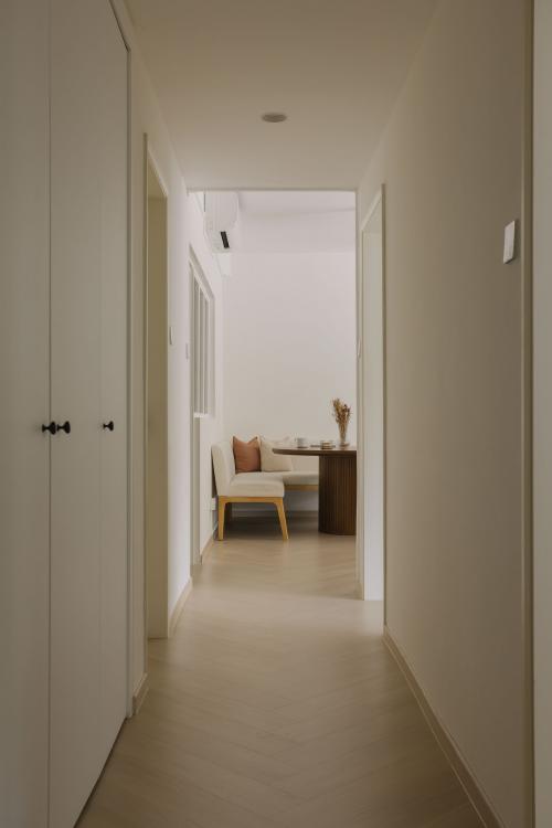 Country Hallway at Chiltern Park