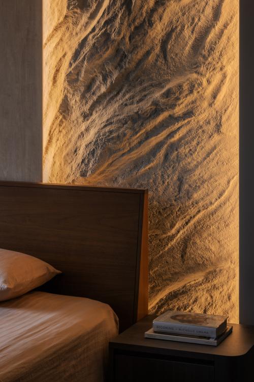 Modern Bedroom at Clavon