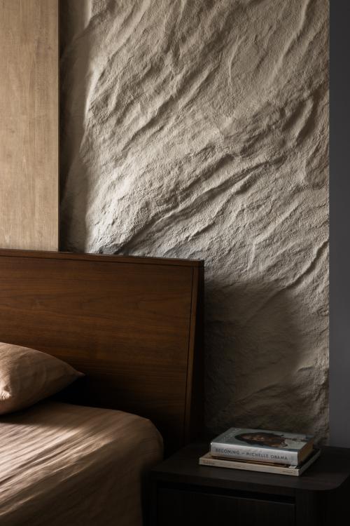 Modern Bedroom at Clavon