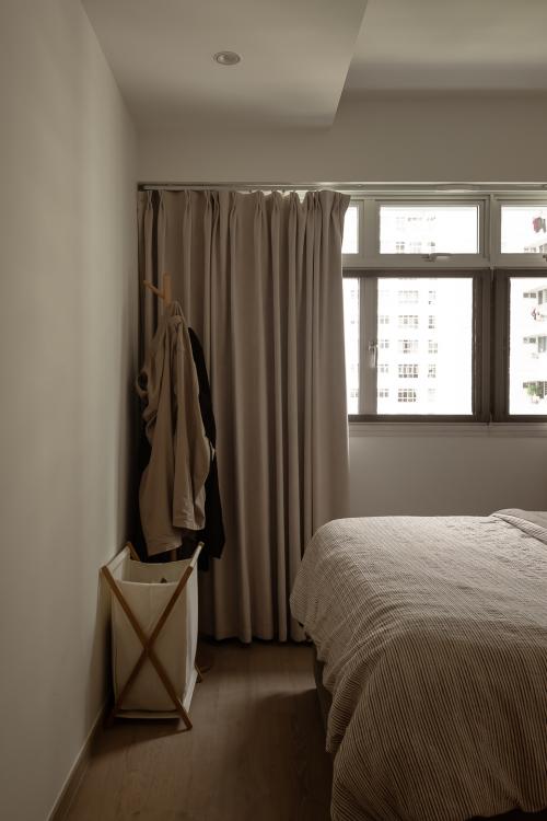 Modern Bedroom at Punggol Walk