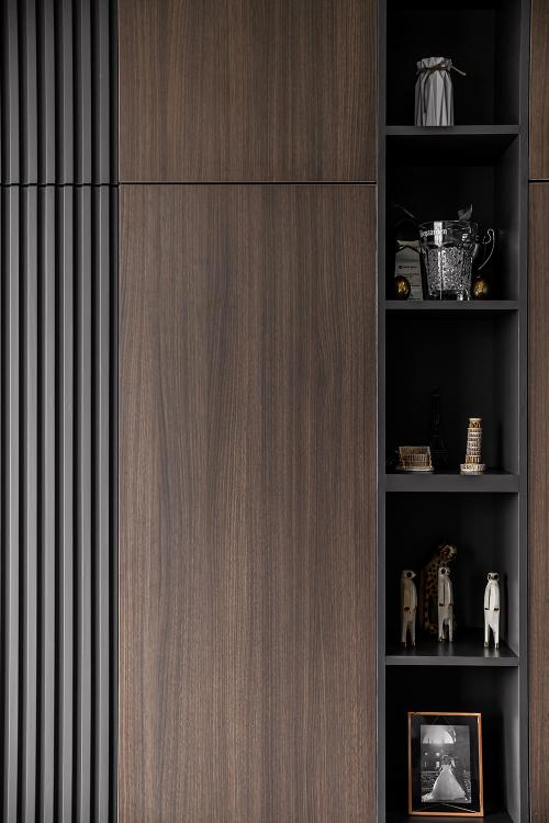 Modern Living Room at Dunman Place