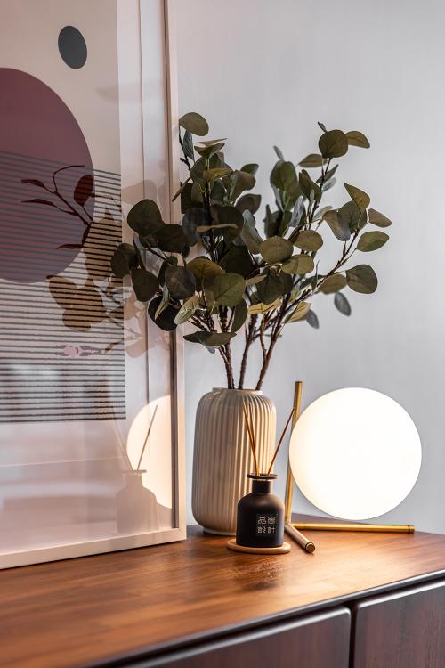 Scandinavian Foyer at Costa Ris