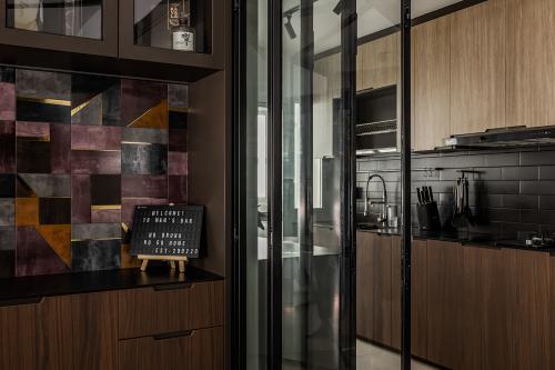 Industrial Kitchen at GreenVerge @ Tampines
