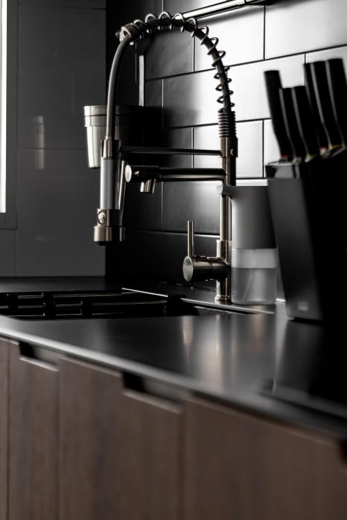 Industrial Kitchen at GreenVerge @ Tampines