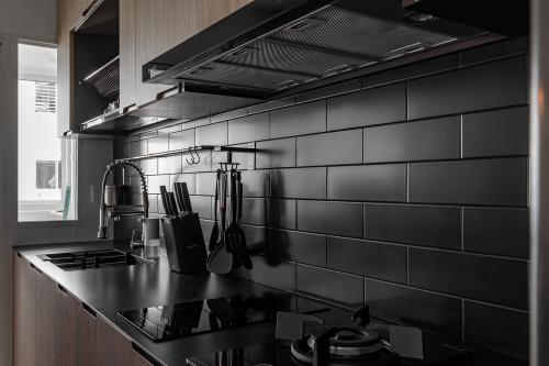 Industrial Kitchen at GreenVerge @ Tampines