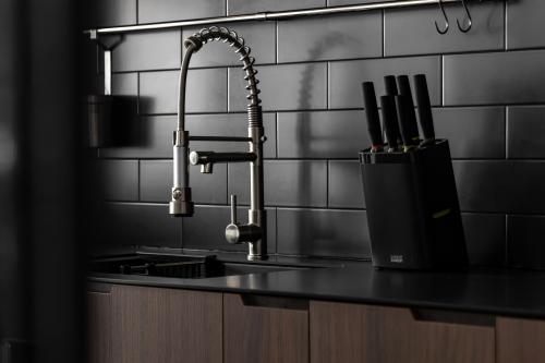 Industrial Kitchen at GreenVerge @ Tampines