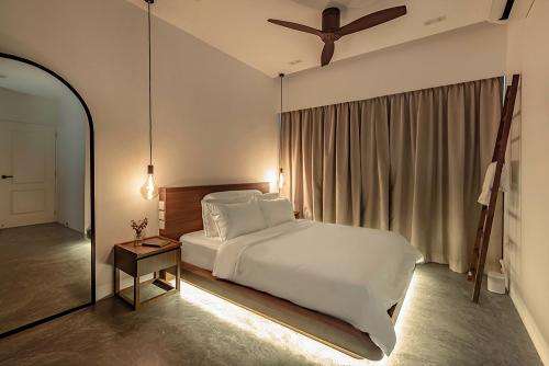 Scandinavian Bedroom at GreenVerge @ Tampines