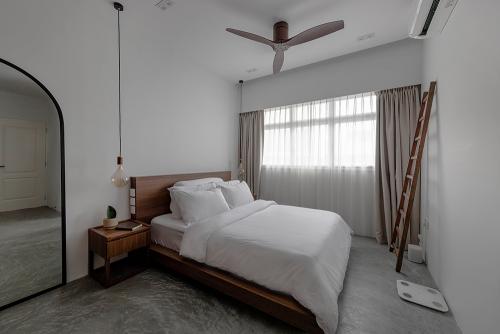 Scandinavian Bedroom at GreenVerge @ Tampines