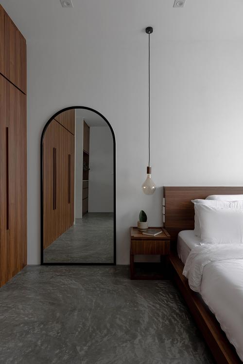 Scandinavian Bedroom at GreenVerge @ Tampines