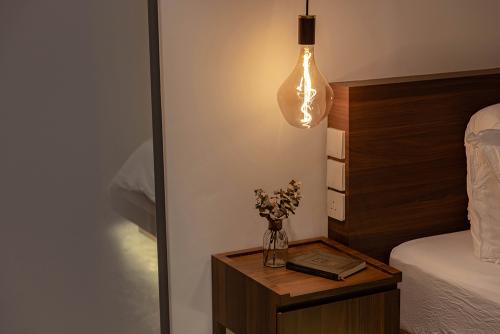 Scandinavian Bedroom at GreenVerge @ Tampines