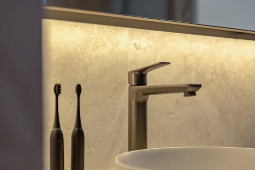 Scandinavian Bathroom at GreenVerge @ Tampines
