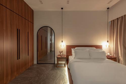 Scandinavian Bedroom at GreenVerge @ Tampines