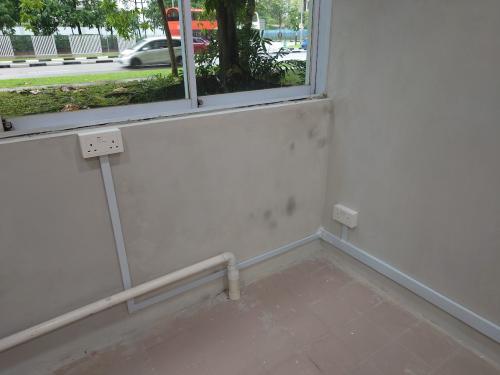 Asian Office at Allkin Family Service Centre @ 223D Compassvale Walk