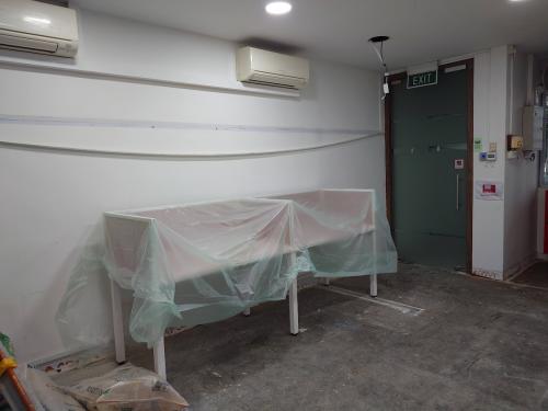 Asian Office at Allkin Family Service Centre @ 223D Compassvale Walk