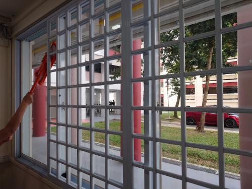 Asian Office at Allkin Family Service Centre @ 223D Compassvale Walk