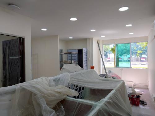 Asian Office at Allkin Family Service Centre @ 223D Compassvale Walk