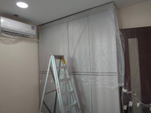 Asian Office at Allkin Family Service Centre @ 223D Compassvale Walk