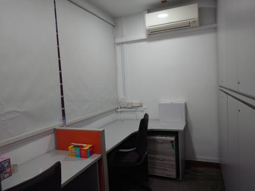 Asian Office at Allkin Family Service Centre @ 223D Compassvale Walk
