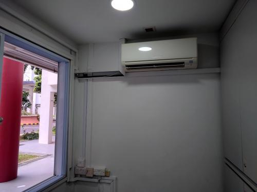 Asian Office at Allkin Family Service Centre @ 223D Compassvale Walk