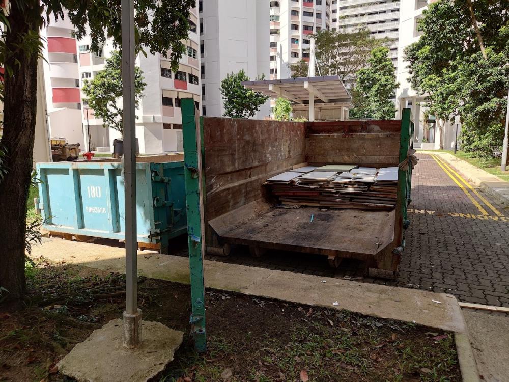 Allkin Family Service Centre @ 223D Compassvale Walk