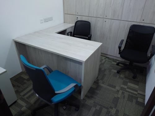 Asian Office at Allkin Family Service Centre @ 223D Compassvale Walk