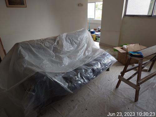 Asian Living Room at 309 Serangoon Ave 2
