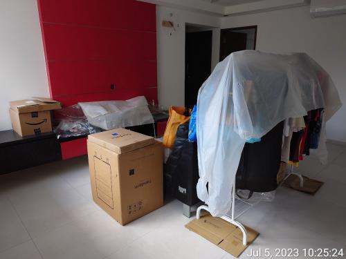 Asian Living Room at 309 Serangoon Ave 2