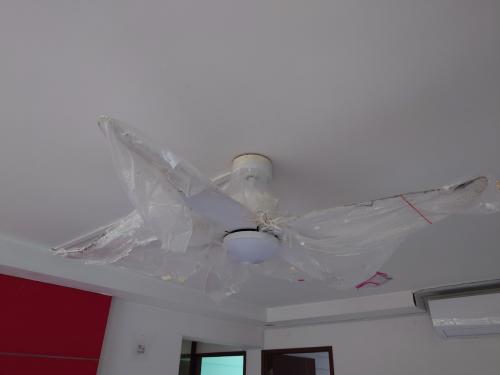 Asian Living Room at 309 Serangoon Ave 2