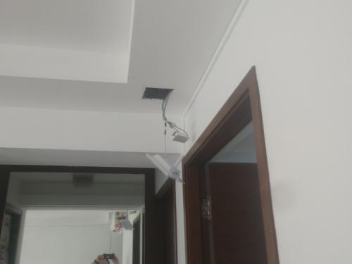 Asian Living Room at 309 Serangoon Ave 2