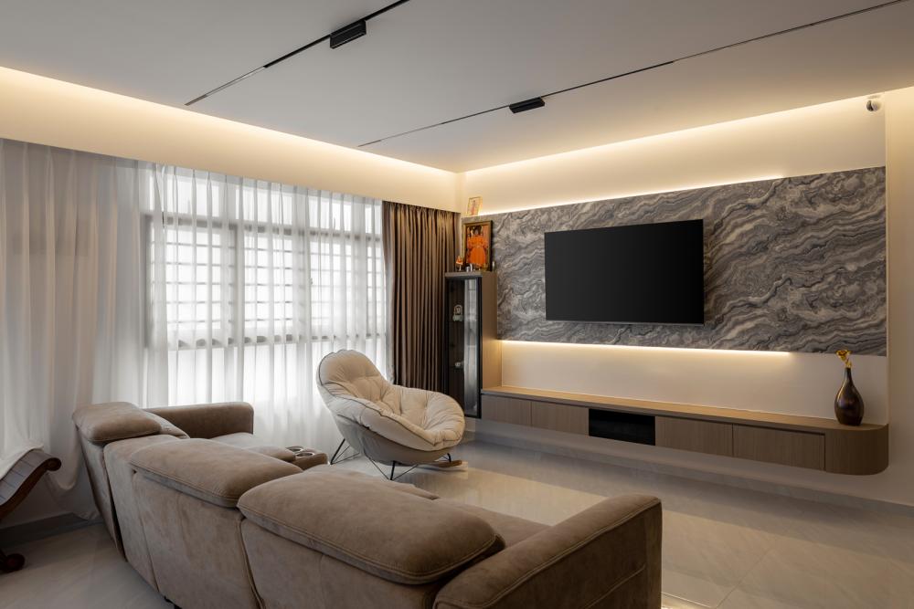 4-room BTO @  Canberra Link