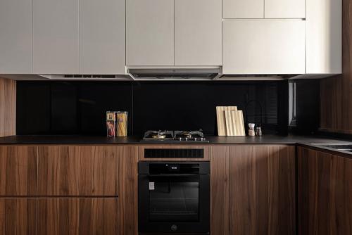 Industrial Kitchen at Tampines