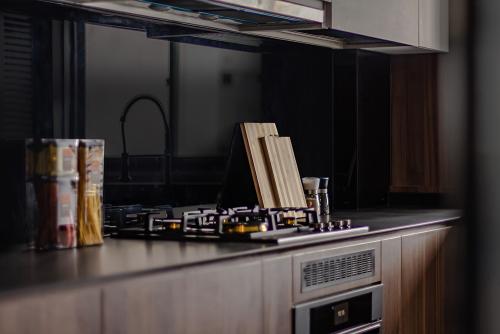 Industrial Kitchen at Tampines