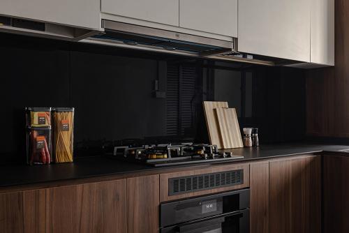 Industrial Kitchen at Tampines