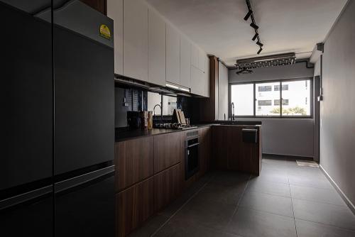 Industrial Kitchen at Tampines