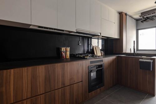 Industrial Kitchen at Tampines