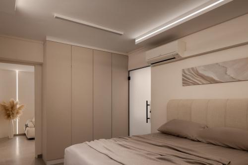 Modern Bedroom at Compassvale Haven