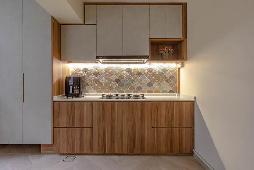 Eclectic Kitchen at Sengkang