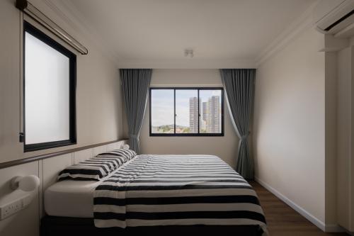 Country Bedroom at Boon Tiong Arcadia
