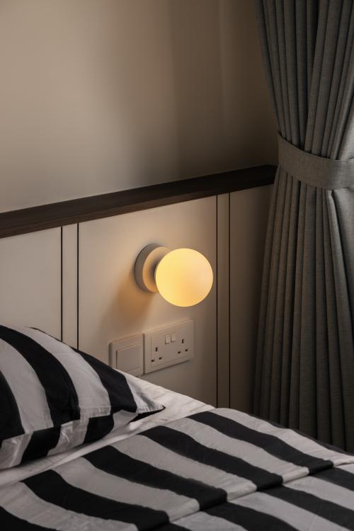 Country Bedroom at Boon Tiong Arcadia