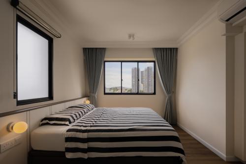 Country Bedroom at Boon Tiong Arcadia