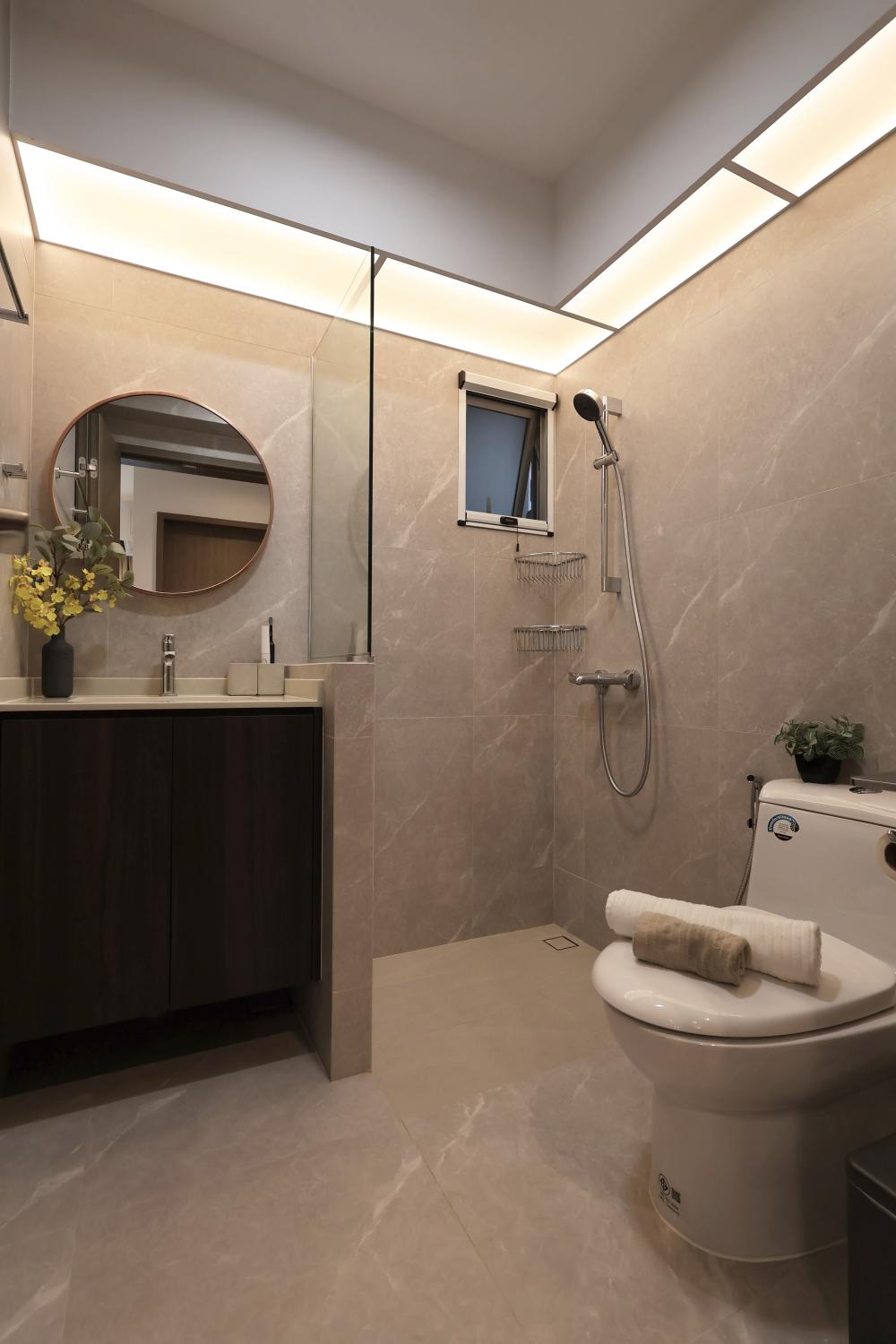 3 Room HDB @ Toa Payoh