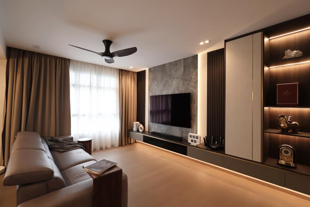 3 Room HDB @ Toa Payoh