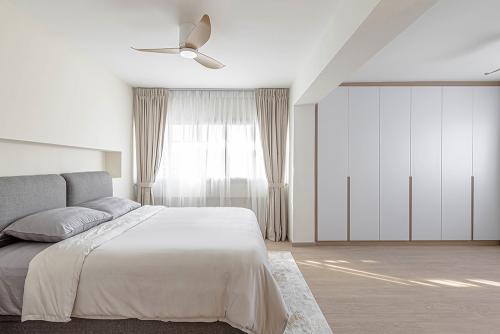 Scandinavian Bedroom at Pasir Ris