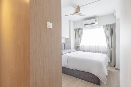 Scandinavian Bedroom at Pasir Ris