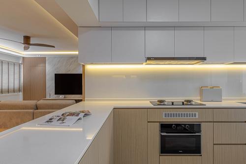 Scandinavian Kitchen at Pasir Ris