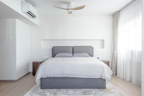 Scandinavian Bedroom at Pasir Ris